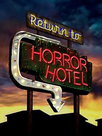 Возвращение в Отель Ужасов онлайн