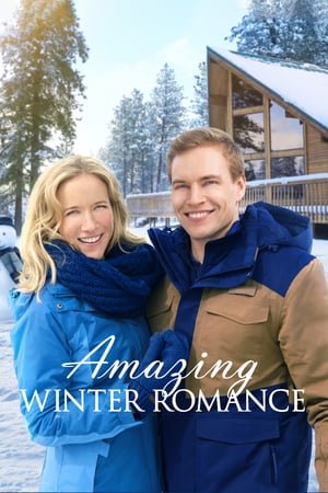 Дивная романтика зимы онлайн