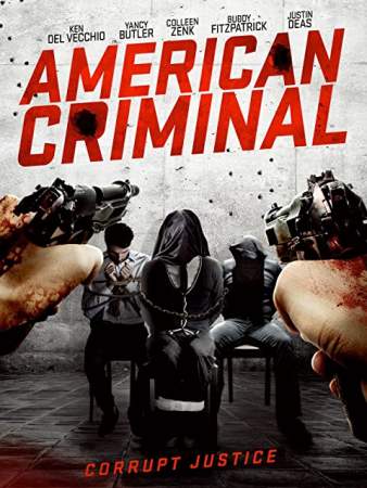 Американский преступник онлайн